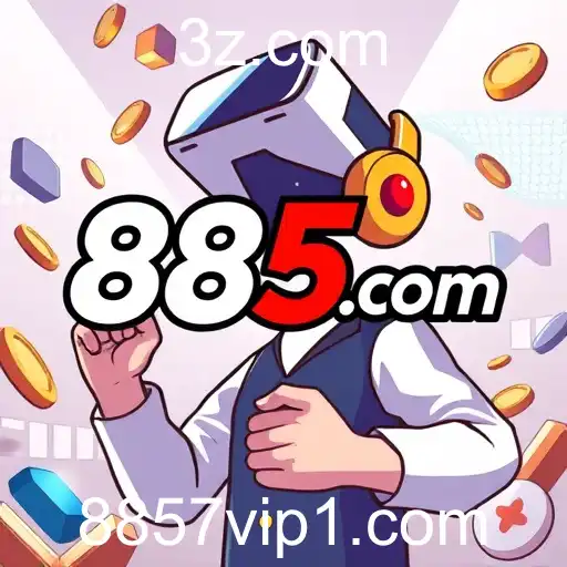 8857.com: A Plataforma de Jogos do Momento em Português