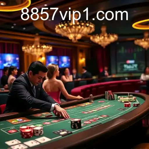 Gaming Experience 8857.com - 800+ Premium and Exclusive Games