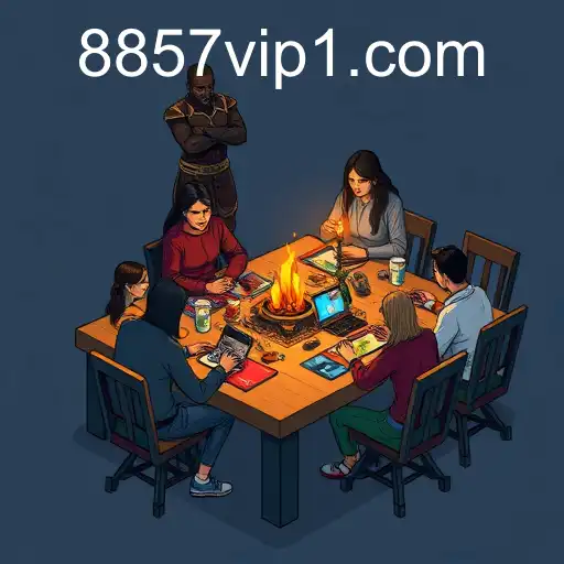 Gaming Experience 8857.com - 800+ Premium and Exclusive Games